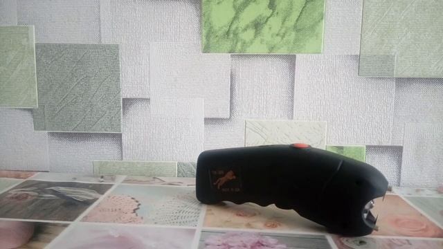 Как защитится от нападения собаки.Электрошокер смотреть онлайн