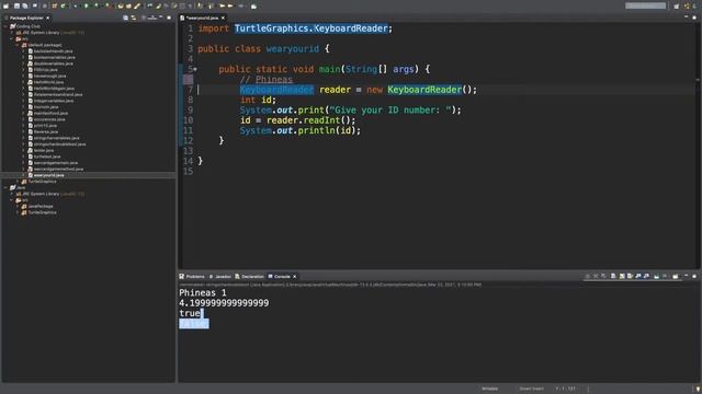 User Input | Java Programming #8 | Coding Club смотреть онлайн