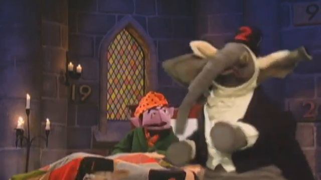 Sesame Street: Number of the Day- 2: Sheep and Elephant смотреть онлайн