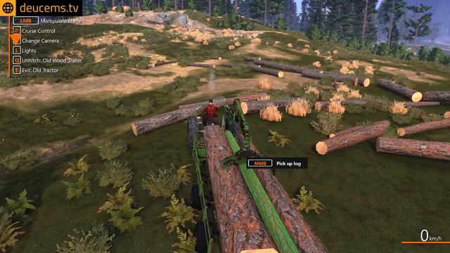 Lumberjacks Dynasty | #14 | Clear Cut Money смотреть онлайн