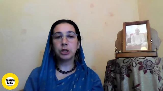 ШБ 1.8.43 Как, поймать Кришну!! / ЕМ Ямуна деви даси смотреть онлайн