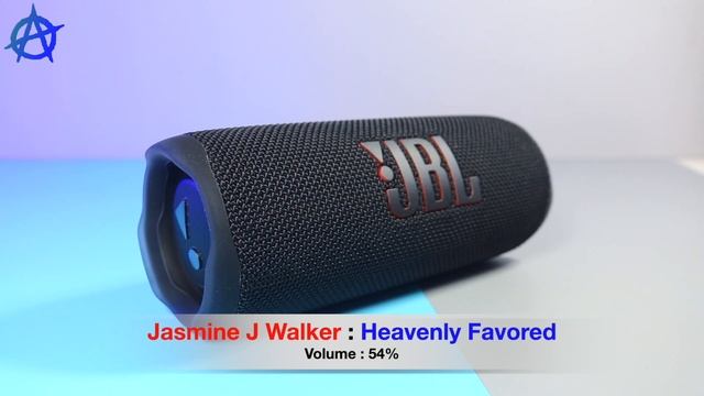 JBL Flip 6 Vocal & Bass Test | 2021 смотреть онлайн