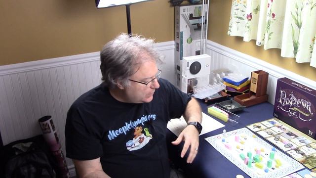 Premières impressions de Pax Pamir (2e Édition) смотреть онлайн