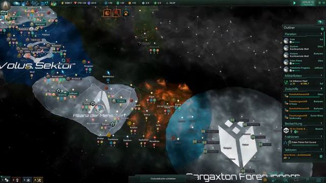 Let´s Play Stellaris / Mass Effect [Staffel 2] [German/Deutsch] #023 смотреть онлайн