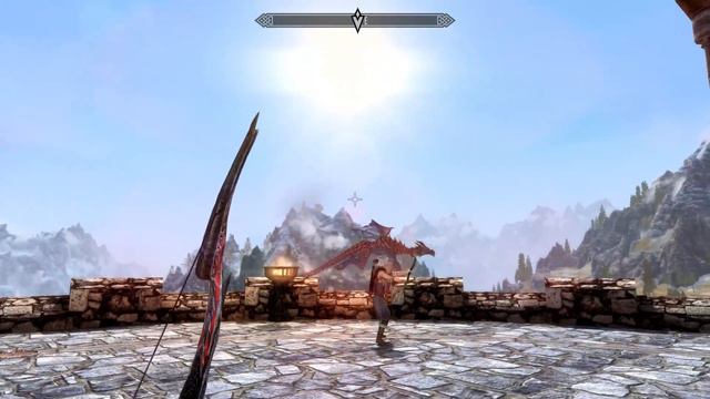 TES V: Skyrim. Прохождение с модами #129: Падший смотреть онлайн