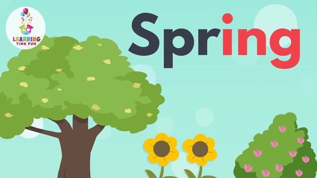 The -ING Words | Read -ING Words for Children (Word Family Series) смотреть онлайн