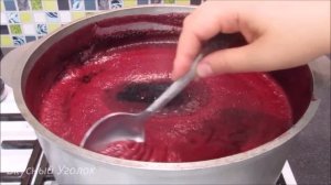 Королевское Варенье ИЗ ЧЕРНОЙ СМОРОДИНЫ! Вкусно как в сказке