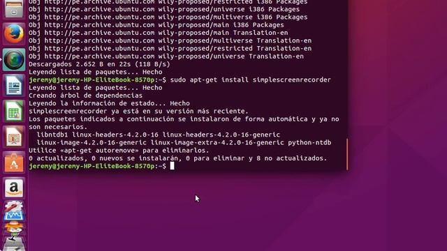 como grabar en linux o ubuntu смотреть онлайн