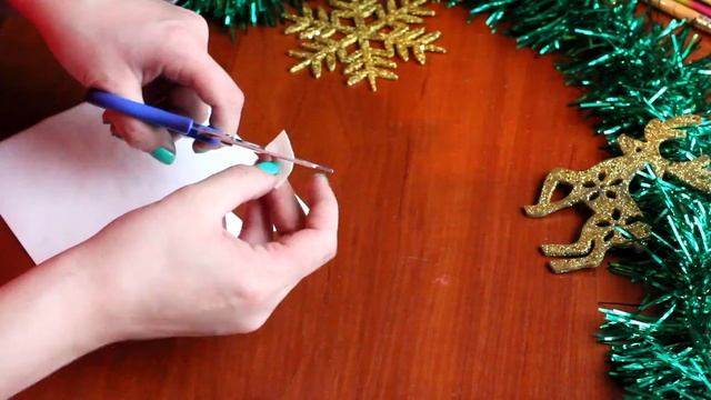 ? Новогодний DIY/ Интересные идеи ? смотреть онлайн