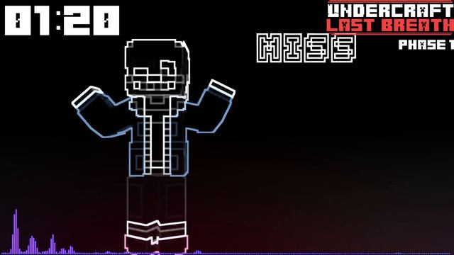 UnderCraft: Last Breath - Not A Slacker Anymore ➤ Note Block Cover смотреть онлайн