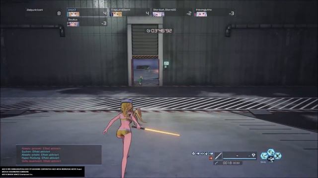 Sword Art Online Fatal Bullet PVP ENGLISH Commentary Part 8 смотреть онлайн
