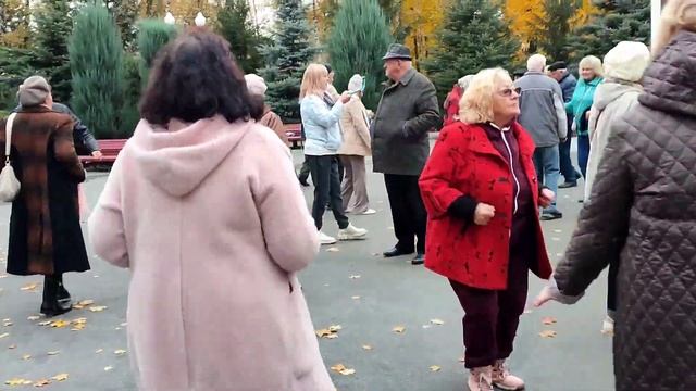 ОСЬ, КАРТИНА МОЯ! ТАНЦЫ ХАРЬКОВ УКРАИНА ОКТЯБРЬ 2023 смотреть онлайн