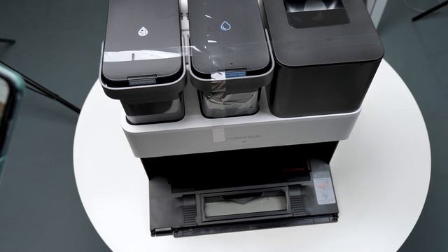 Roborock S7 Max Ultra Unboxing Robot Vacuum Cleaner