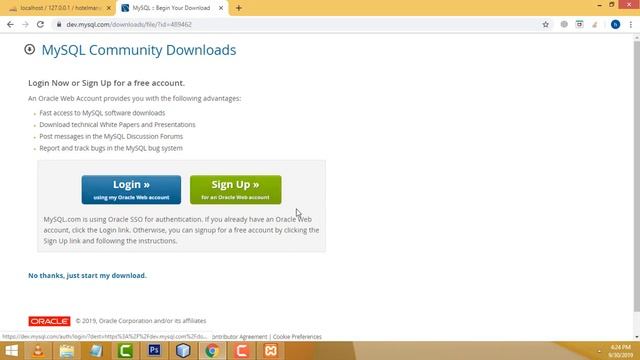 Hotel Management System Step by Step in Java Part 1 смотреть онлайн