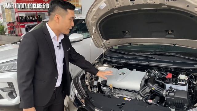 Những điều cần biết về khoang động cơ của Toyota Vios 2022 và 2023 смотреть онлайн