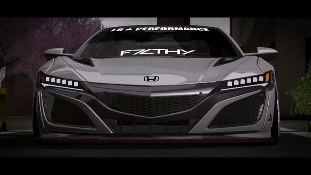 HONDA NSX LB PERFORMANCE || GTA SA ANDROID #HONDA #NSX #LB #LIBERTYWALK #GTA #MODS смотреть онлайн