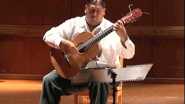 Gabriel Ayala performs Verano Porteno смотреть онлайн