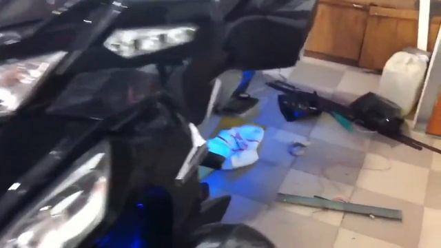 Подсветка мото и авто смотреть онлайн