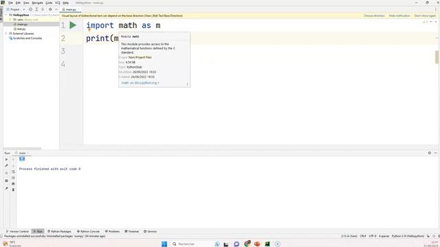 #Python Zero to Hero - 04 مساحة الاسم смотреть онлайн