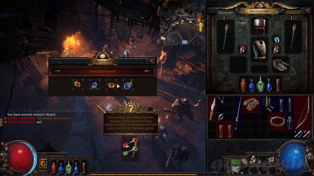 [POE 3.13] Hierophant Explosive Arrow Ballista Totem Build - NO Commentary [1]