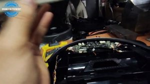 Робот пылесос Xiaomi (Сяоми) - НЕ РАБОТАЕТ, ошибка фильтра. Все не так плохо, как казалось!