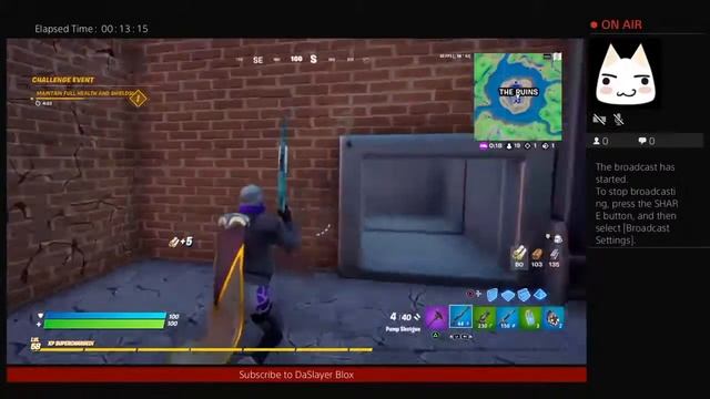 Jucam Fortnite :D смотреть онлайн