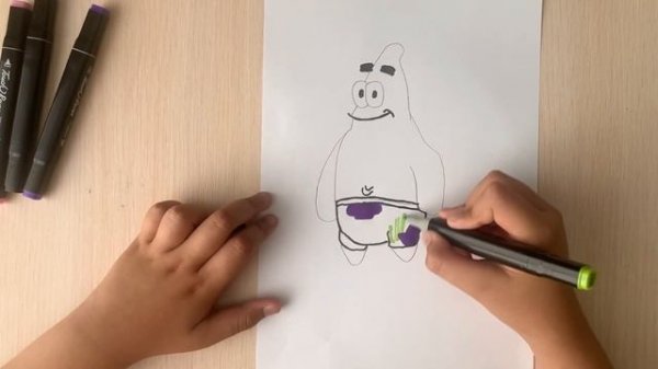 Patrick ( Патрик) SpongeBob SquarePants