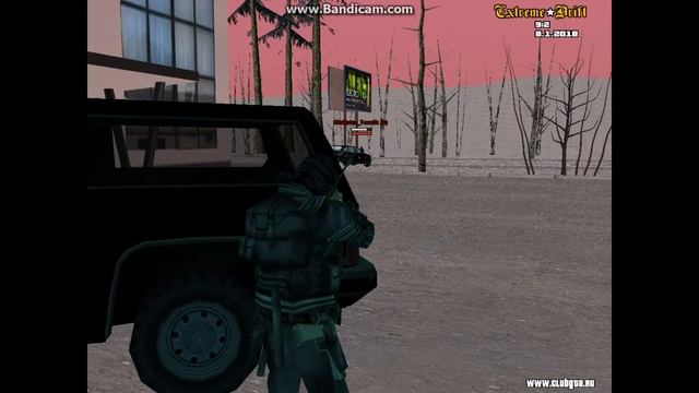 СЕРИАЛ "СПЕЦНАЗ" [3 СЕРИЯ] | CR-MP смотреть онлайн