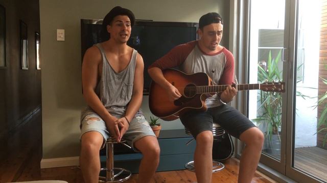 "Strawberry kisses" cover - Chris Wilcox and Ben Gillespie смотреть онлайн
