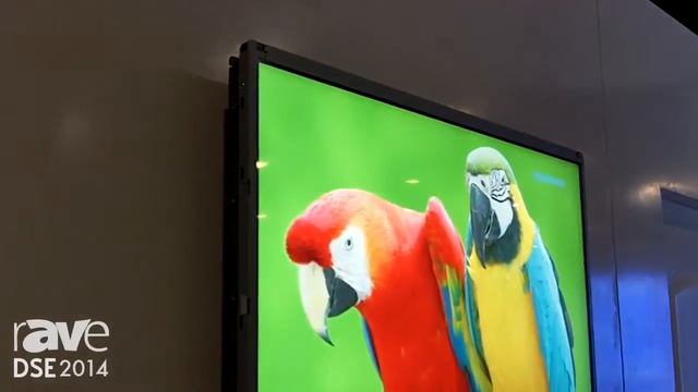 DSE 2014: DynaScan Shows 32in 2500 NIT Panel Only Display for Kiosks смотреть онлайн