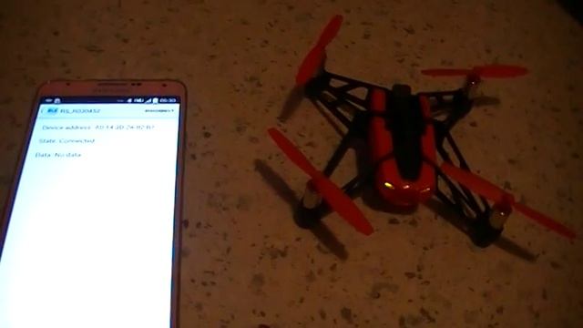 Jessica - the first autonomous spin смотреть онлайн