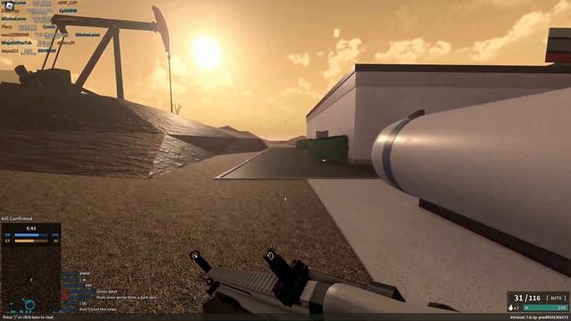 Phantom Forces AI [Object Detection] #2 смотреть онлайн