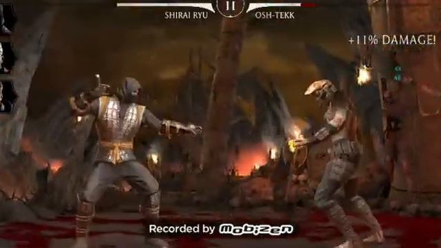 Mortal Kombat pe telefon(2) смотреть онлайн