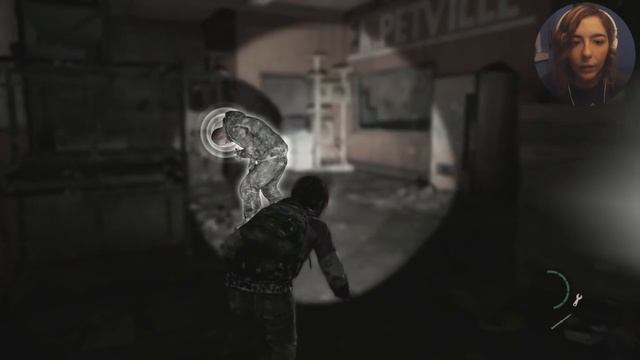 PESSIME BARZELLETTE. - The Last of Us: Left Behind #2 смотреть онлайн