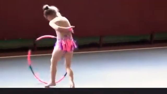 Выступление с обручем 5 лет/ обруч/соревнование/спорт⭐️⭐️⭐️ смотреть онлайн