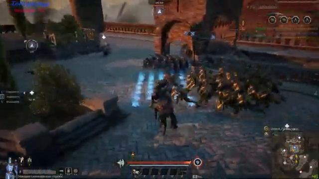 Сonqueror's blade, Осады!!! А что еще надо? смотреть онлайн