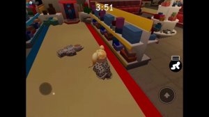 Прошла 3 главу игры Тедди!/Teddy/Roblox