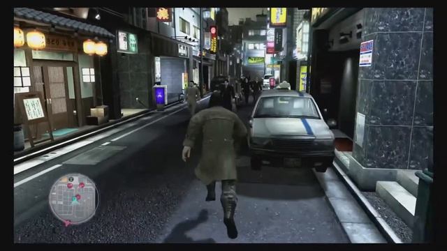 Yakuza 4 Remastered: Saejima Chapter 4 - Oath of Brotherhood смотреть онлайн