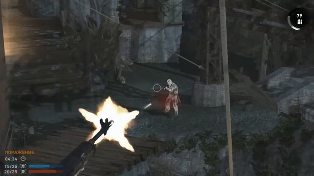 Tomb Raider 2013. Обзор мультиплеера. смотреть онлайн