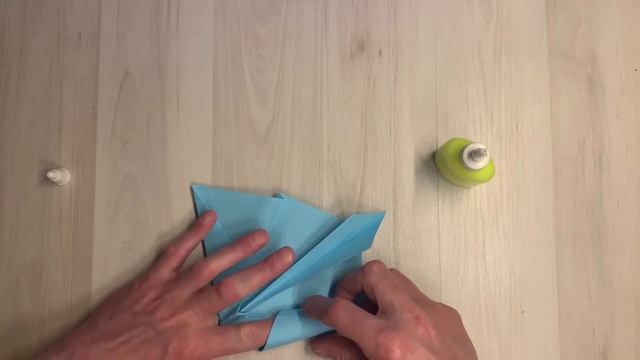 Как Сделать Самолет из Бумаги ✈.Оригами Далеколетающий Бумалет смотреть онлайн