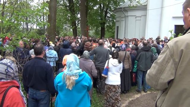 Прощание с протоиереем Стахием смотреть онлайн