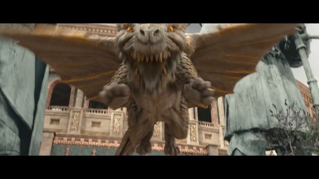 Dungeons & Dragons: Honor Among Thieves Directors Reveal Secrets From the New Trailer смотреть онлайн