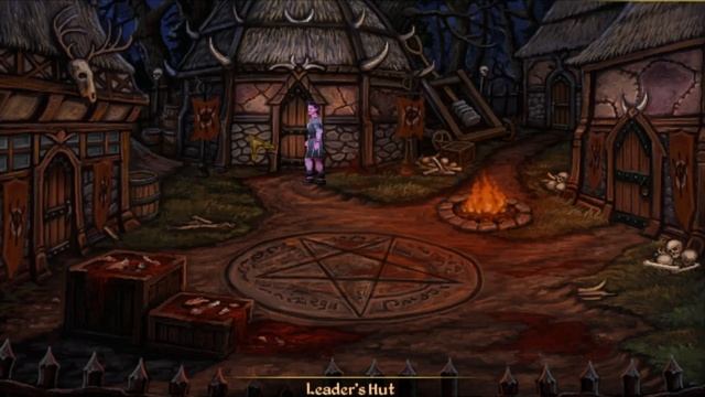 Mage's Initiation: Reign Of The Elements - Point & Click Puzzle-Solving Gameplay смотреть онлайн