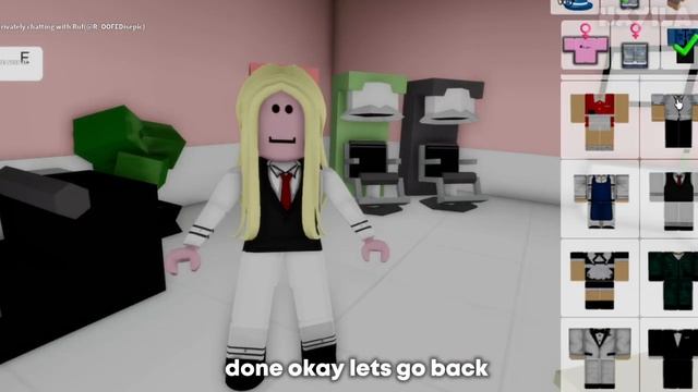 COPYING Peoples Outfit in Brookhaven ?RP ROBLOX [Funny Moments] смотреть онлайн