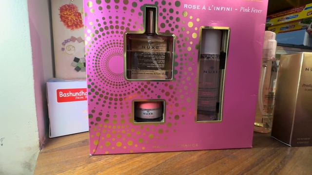 NUXE PARIS Haul 🇫🇷