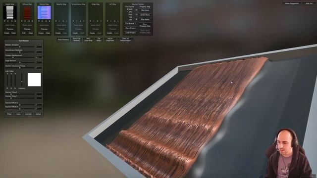 Blender Hair Card Tutorial смотреть онлайн