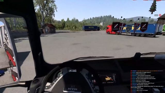 Карта Сибирь версия 2.4.0 ?ETS 2 смотреть онлайн