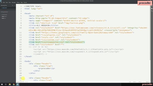 কেন Bracket Code Editor ব্যাবহার করবেন | Why you should use Bracket as code editor смотреть онлайн