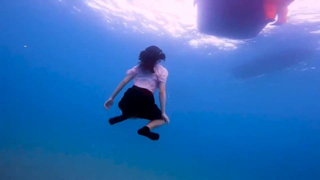 2020 Taiwan 墾丁Kenting-南灣&出水口vlog自由潛水 Freediving Gopro9水下拍攝 смотреть онлайн