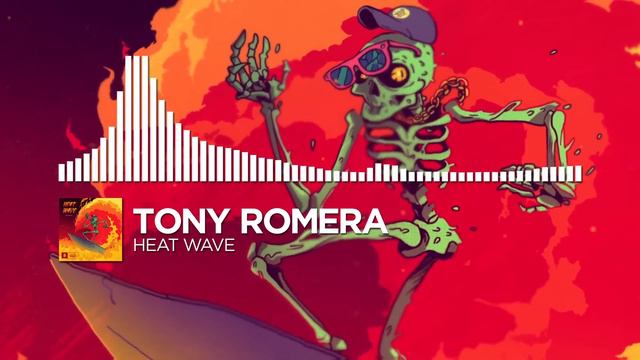 Tony Romera - Heat Wave [Monstercat Release] смотреть онлайн